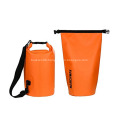 Outdoor Hiking 500D PVC Durable 10L Waterproof Floating Dry Bag